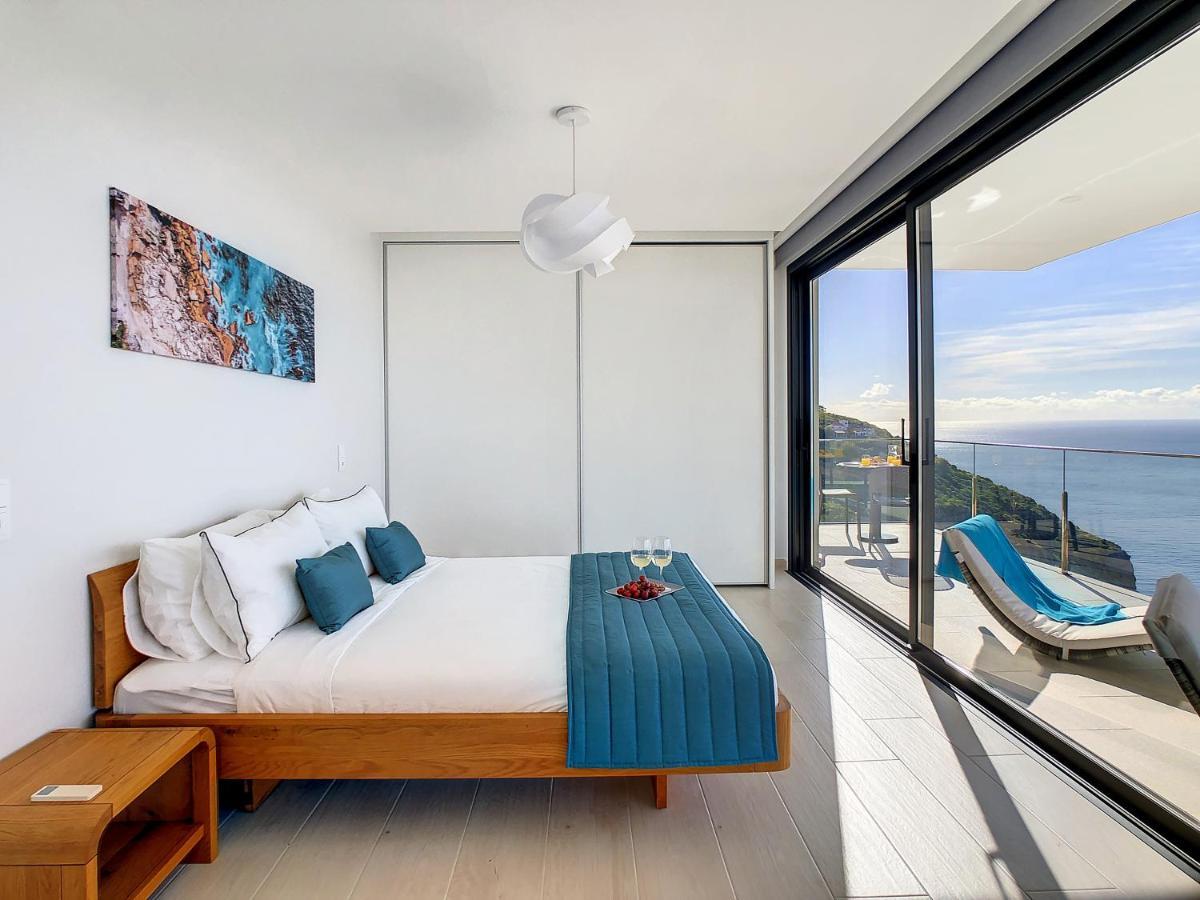 Francelho 1 Apartment By Lovelystay Ribeira Brava Luaran gambar