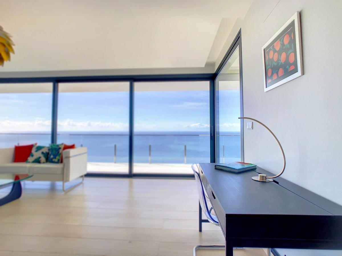 Francelho 1 Apartment By Lovelystay Ribeira Brava Luaran gambar