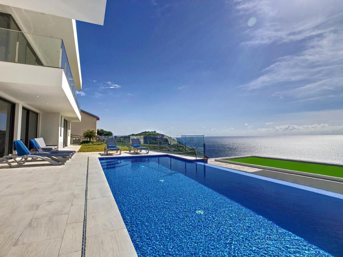 Francelho 1 Apartment By Lovelystay Ribeira Brava Luaran gambar
