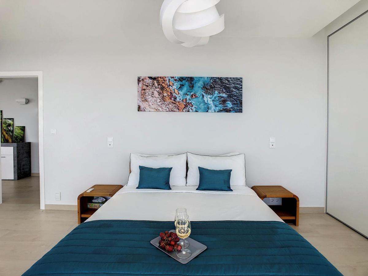 Francelho 1 Apartment By Lovelystay Ribeira Brava Luaran gambar