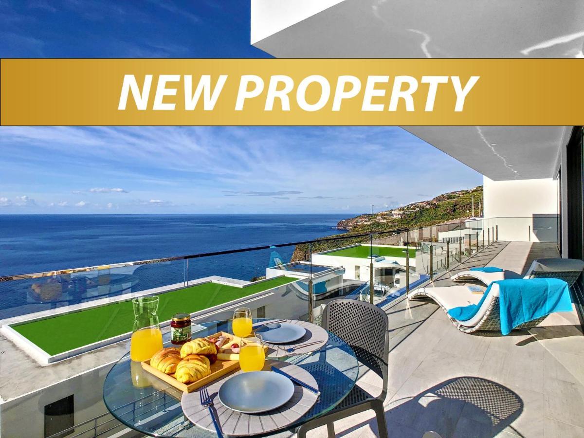 Francelho 1 Apartment By Lovelystay Ribeira Brava Luaran gambar